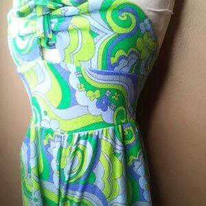 BNWT Wild Fable Small Retro Romper